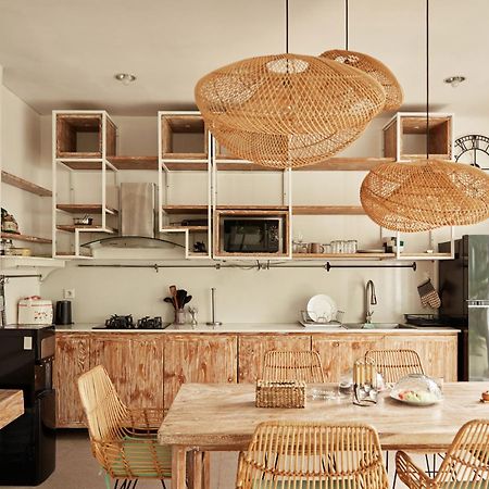 Villa Karuna Uppala Umalas Canggu Екстериор снимка
