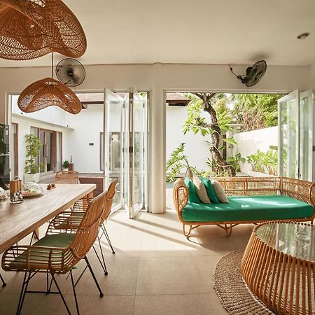 Villa Karuna Uppala Umalas Canggu Екстериор снимка