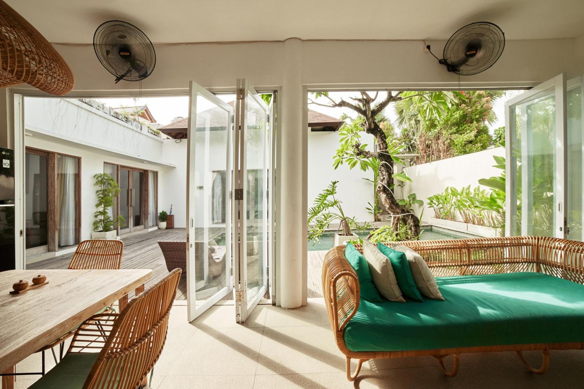 Villa Karuna Uppala Umalas Canggu Екстериор снимка