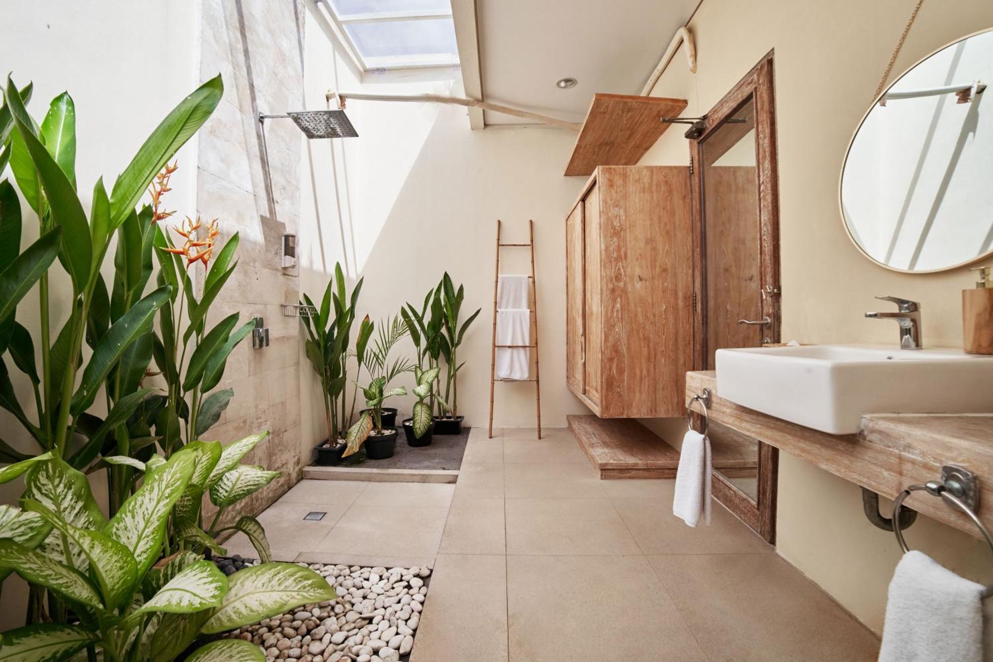 Villa Karuna Uppala Umalas Canggu Екстериор снимка