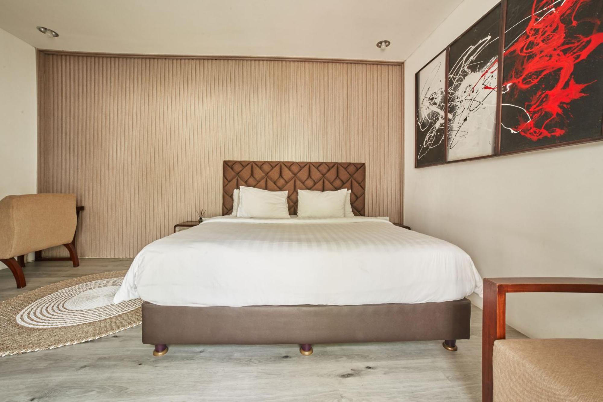 Villa Karuna Uppala Umalas Canggu Екстериор снимка