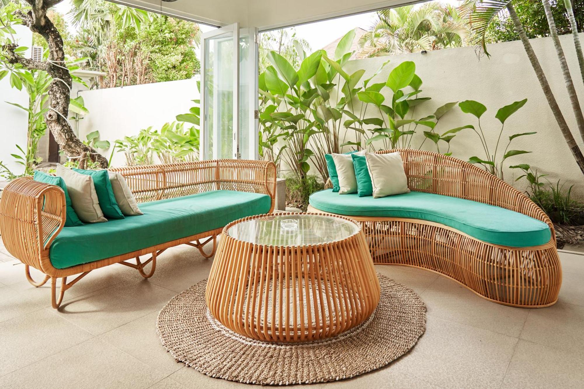 Villa Karuna Uppala Umalas Canggu Екстериор снимка