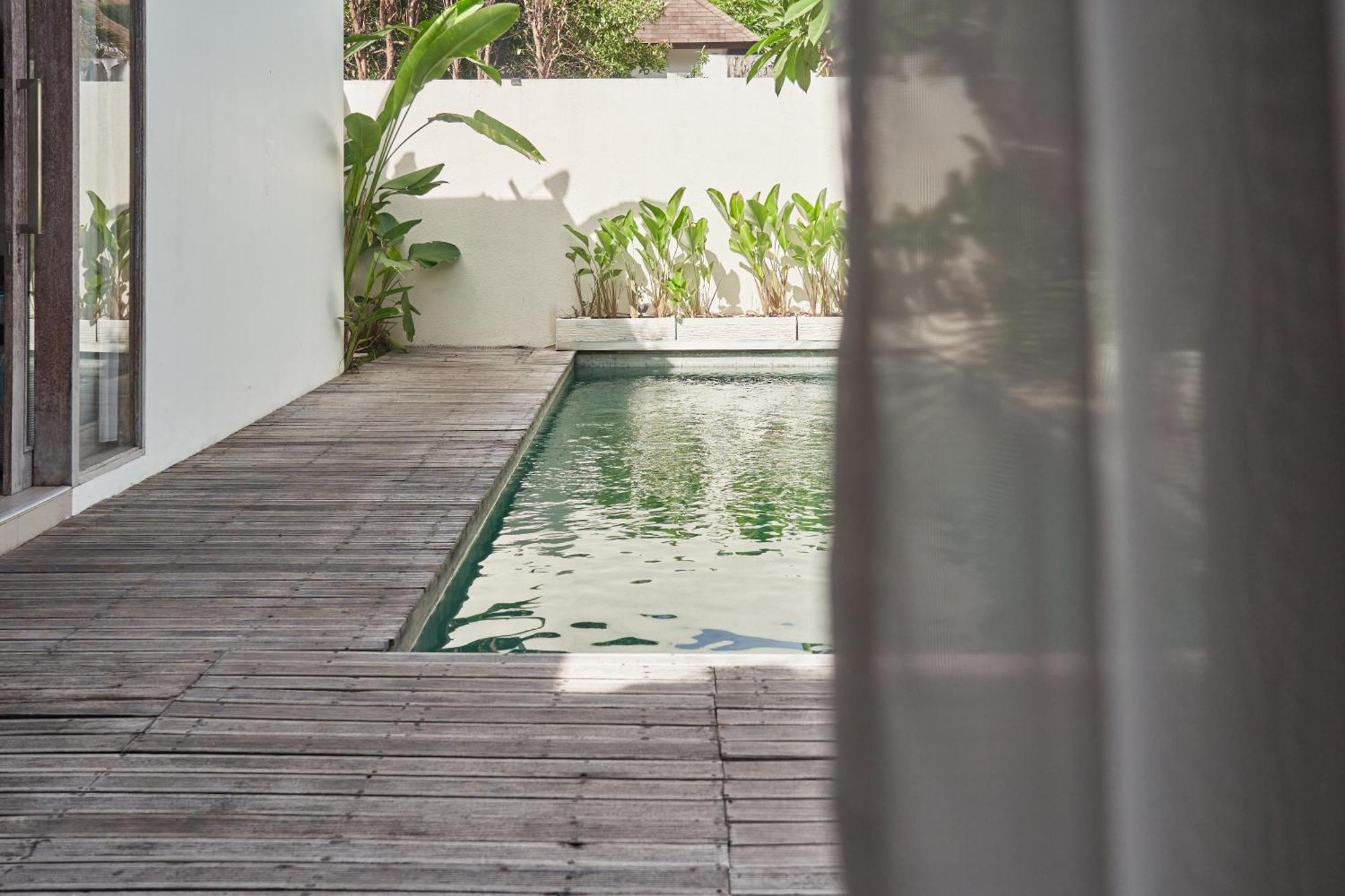 Villa Karuna Uppala Umalas Canggu Екстериор снимка