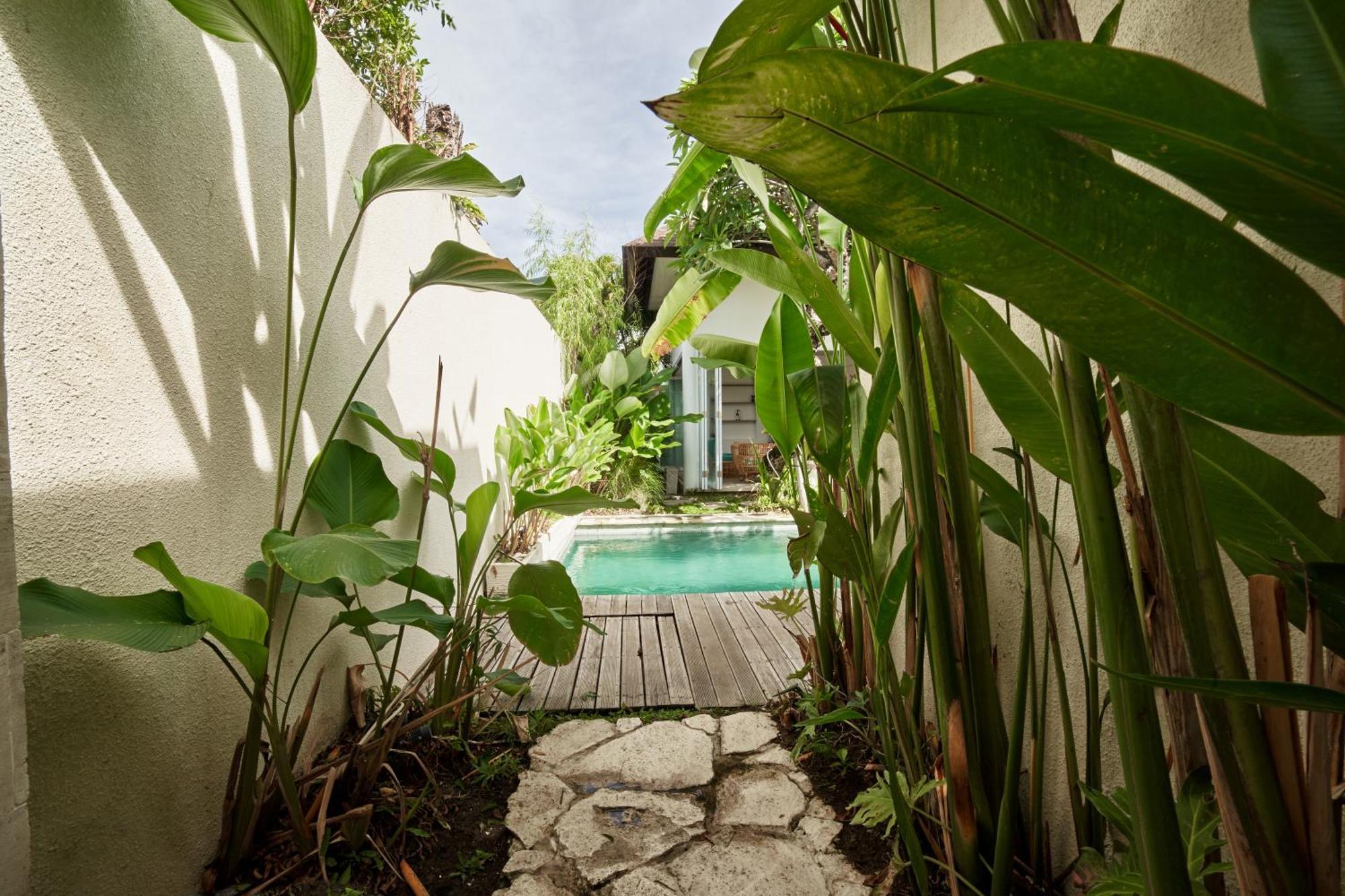 Villa Karuna Uppala Umalas Canggu Екстериор снимка