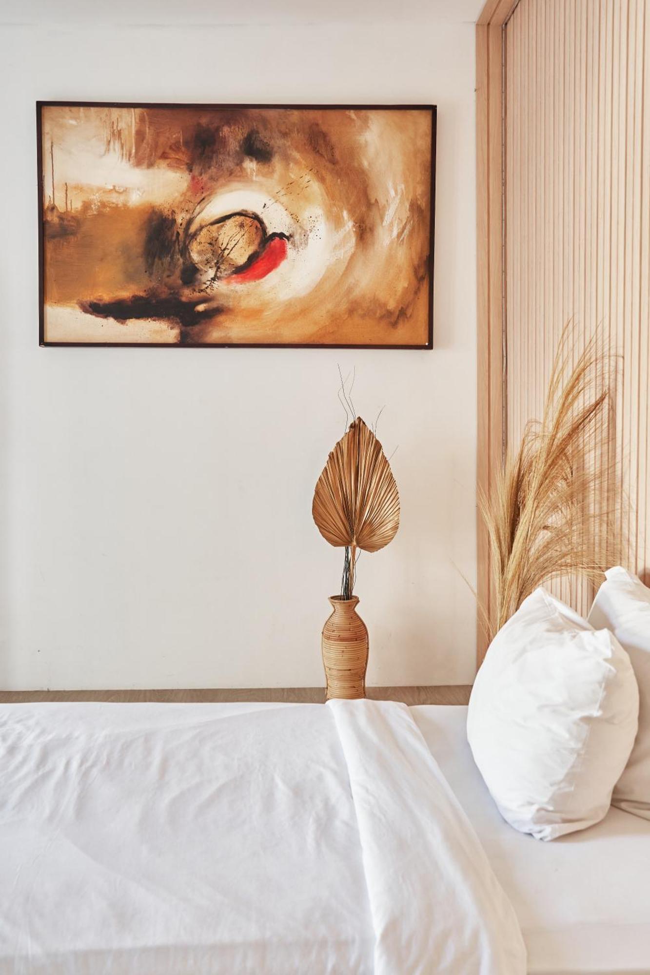 Villa Karuna Uppala Umalas Canggu Екстериор снимка