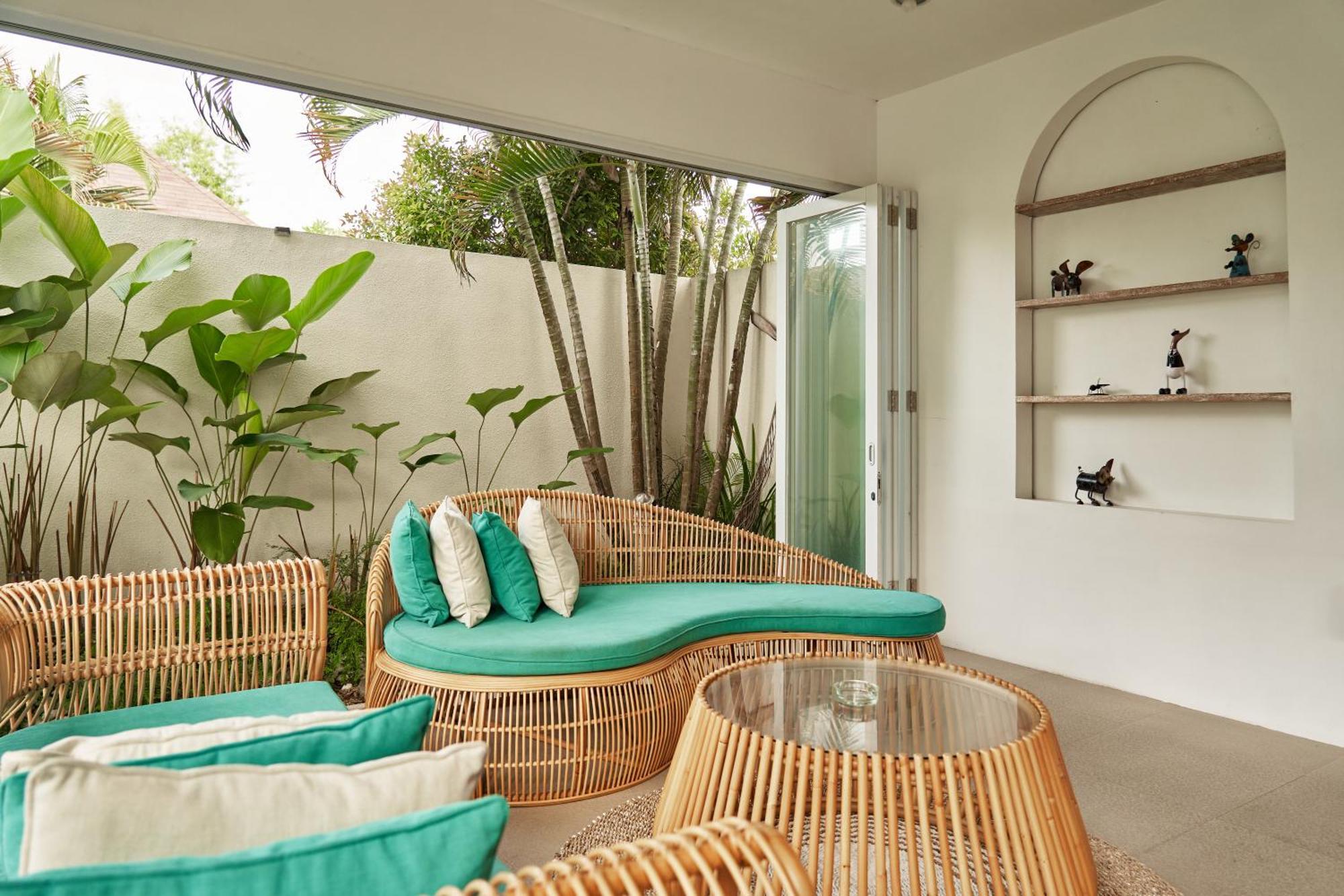 Villa Karuna Uppala Umalas Canggu Екстериор снимка