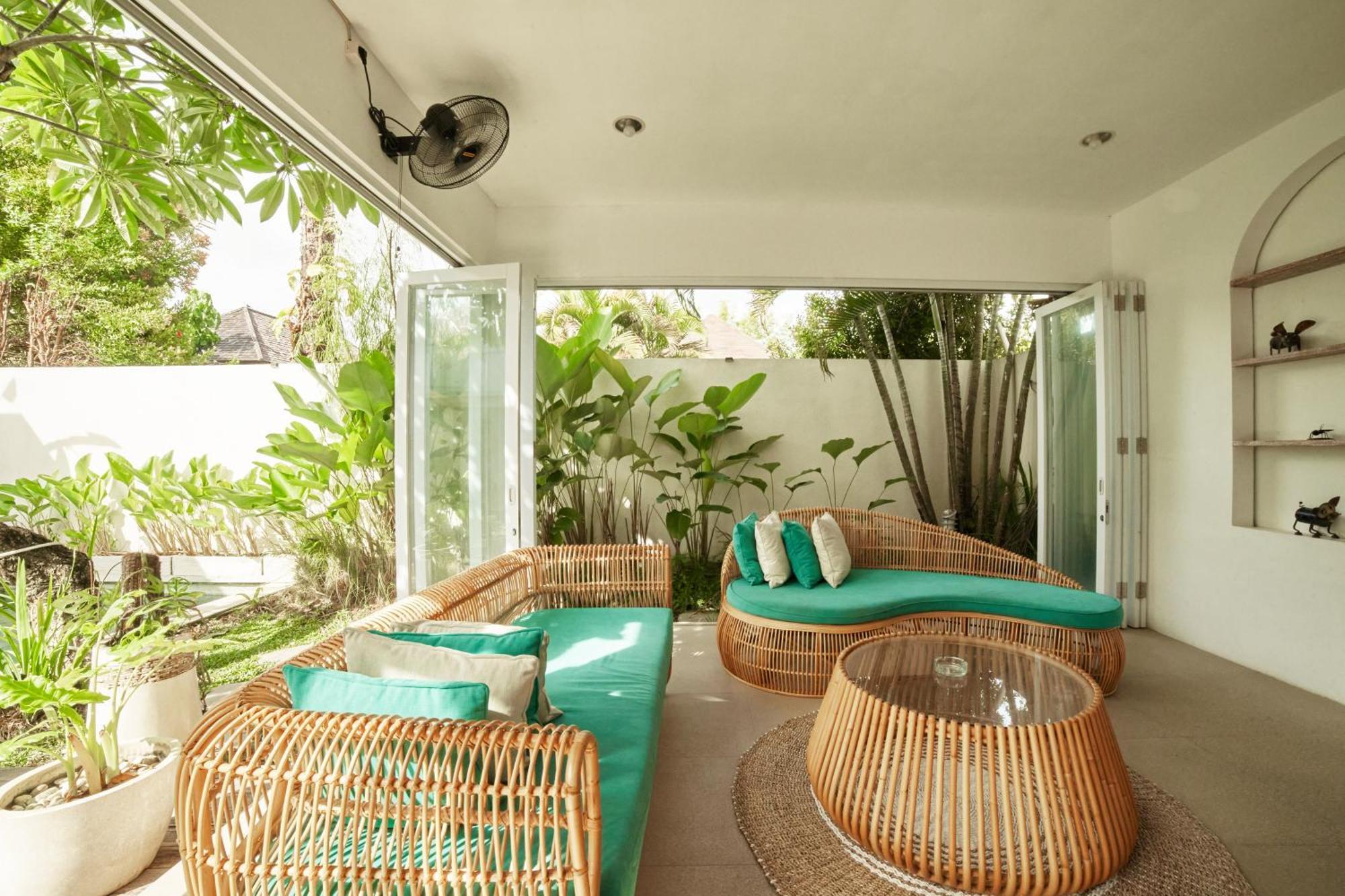 Villa Karuna Uppala Umalas Canggu Екстериор снимка