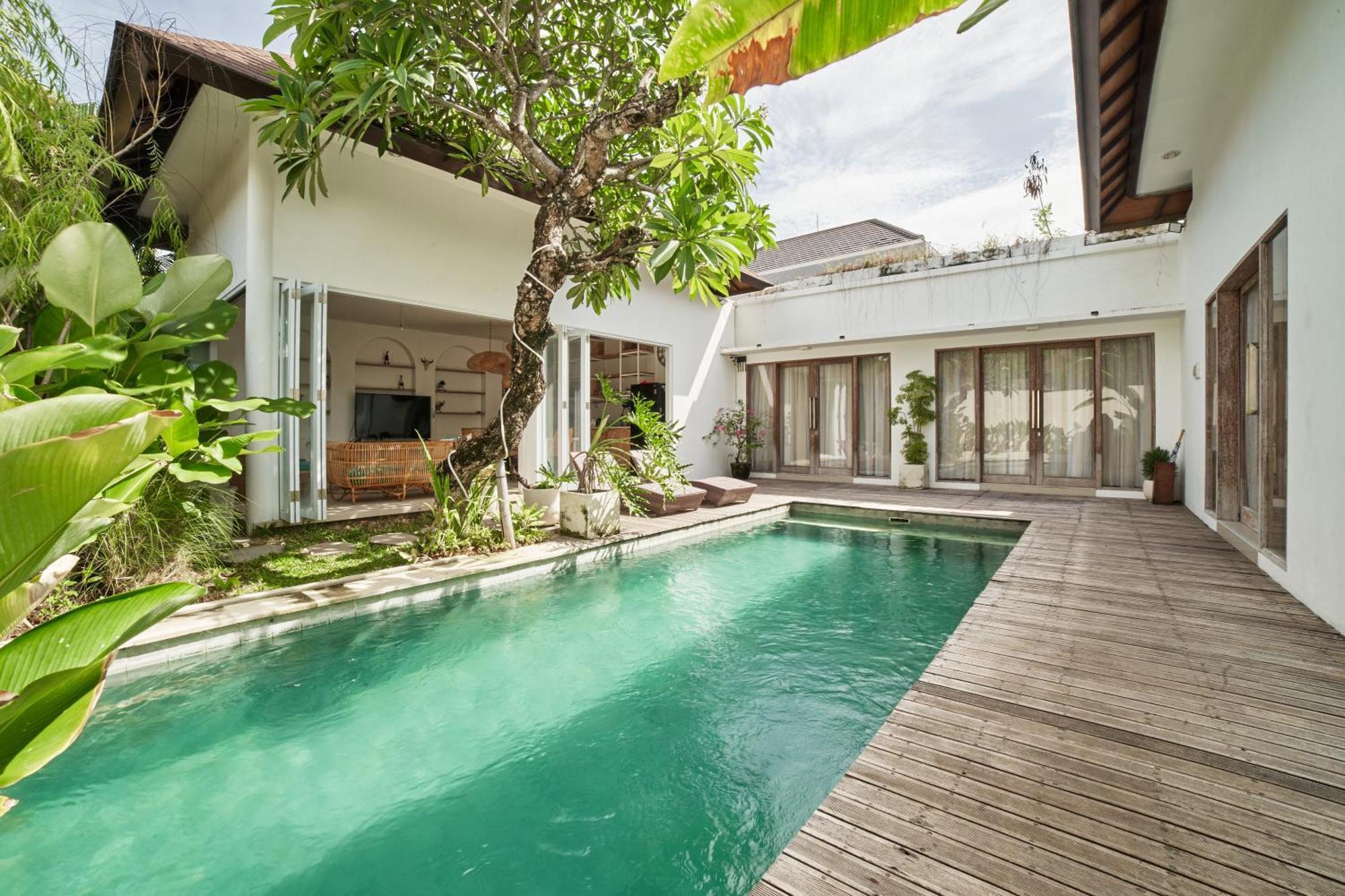 Villa Karuna Uppala Umalas Canggu Екстериор снимка