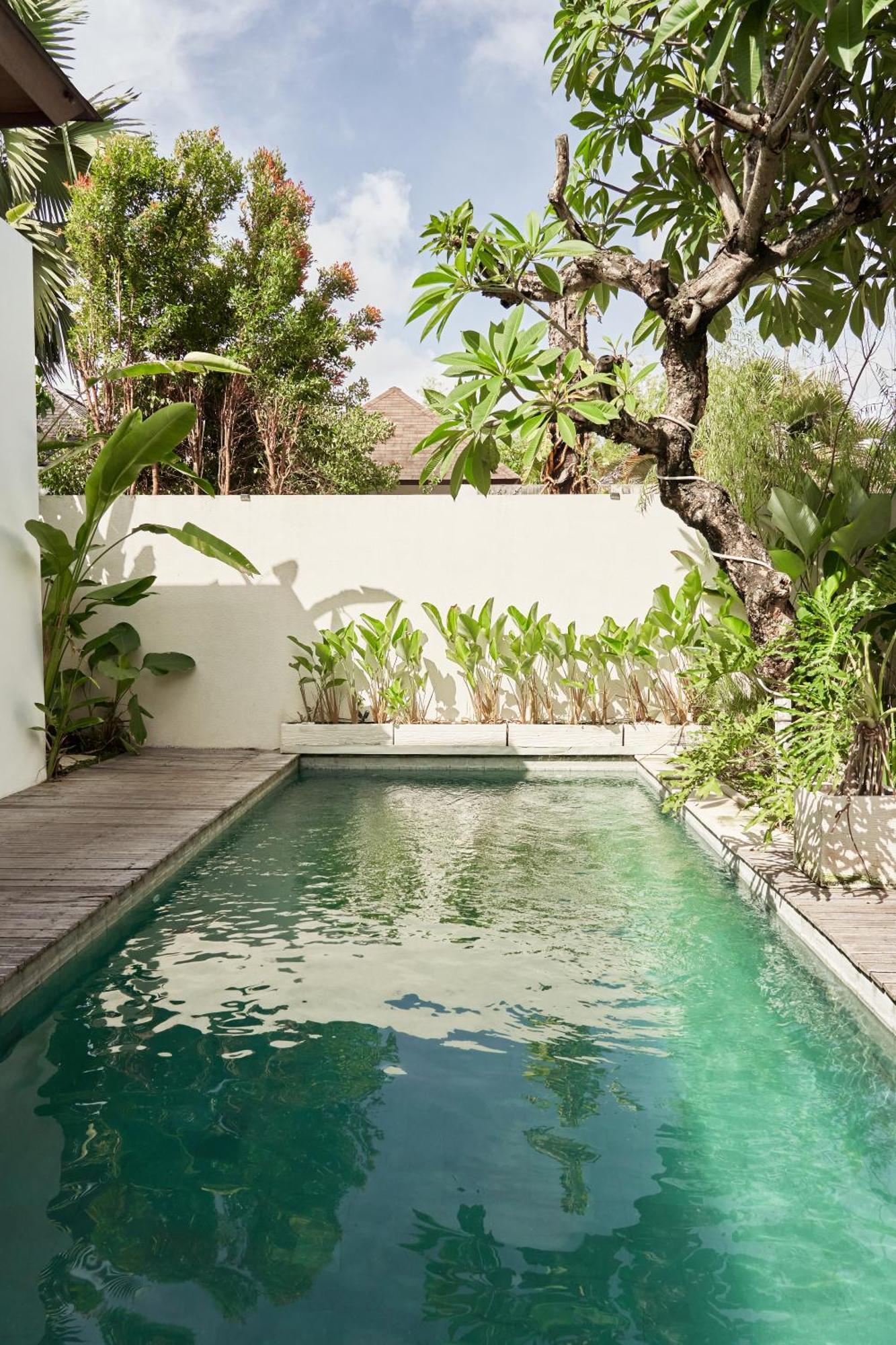 Villa Karuna Uppala Umalas Canggu Екстериор снимка