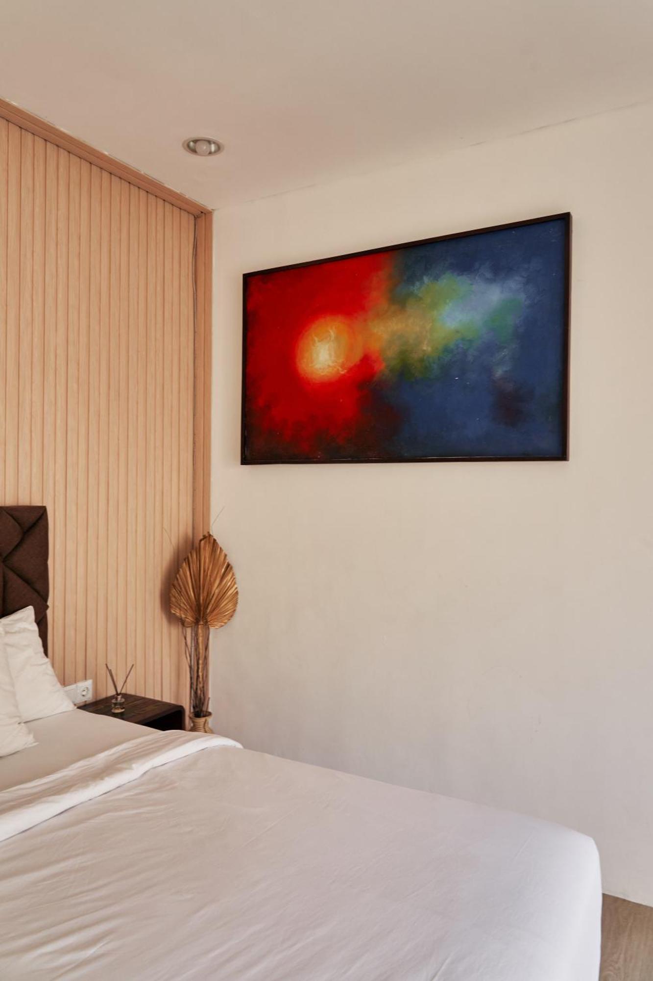 Villa Karuna Uppala Umalas Canggu Екстериор снимка
