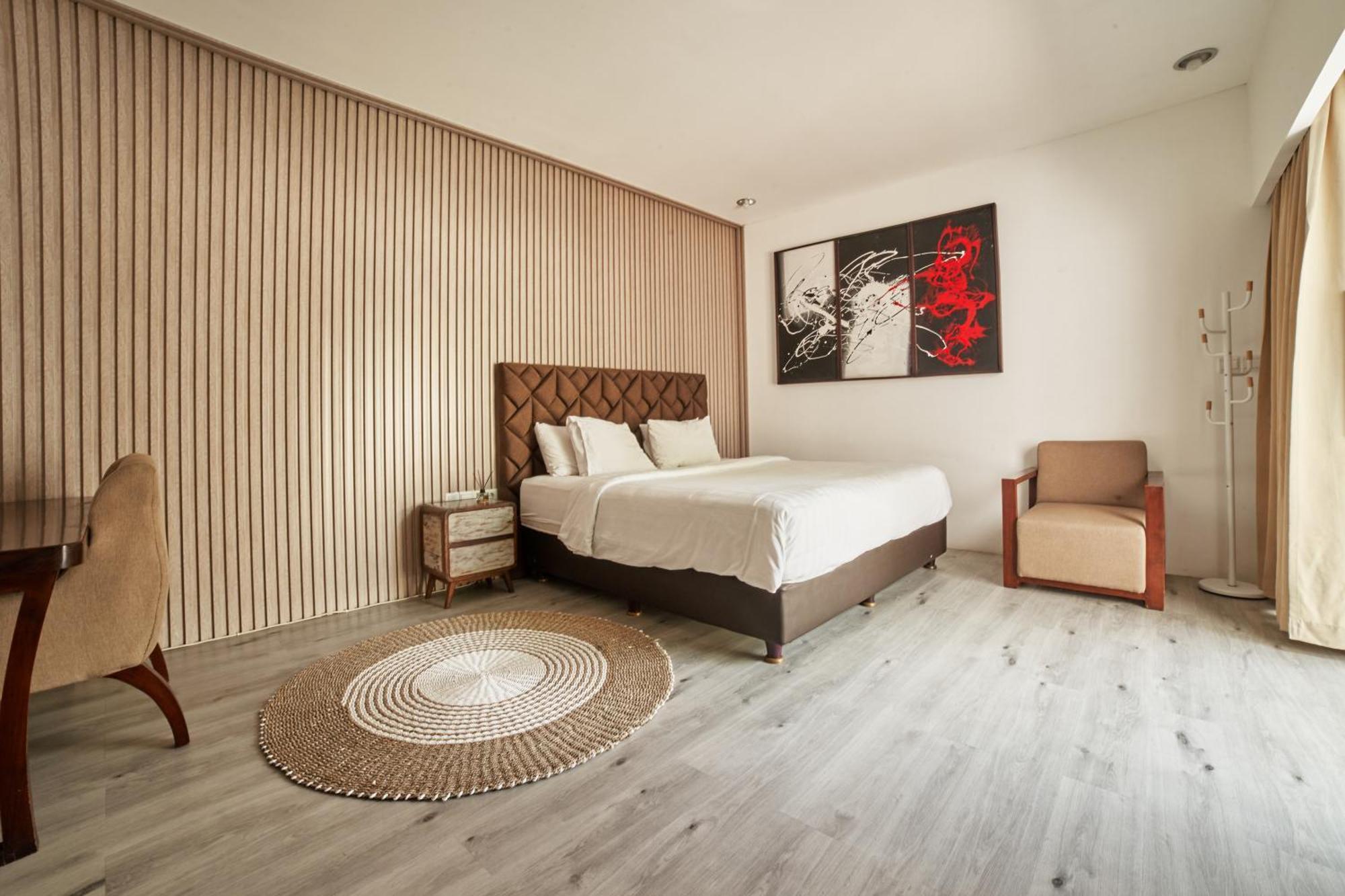 Villa Karuna Uppala Umalas Canggu Екстериор снимка