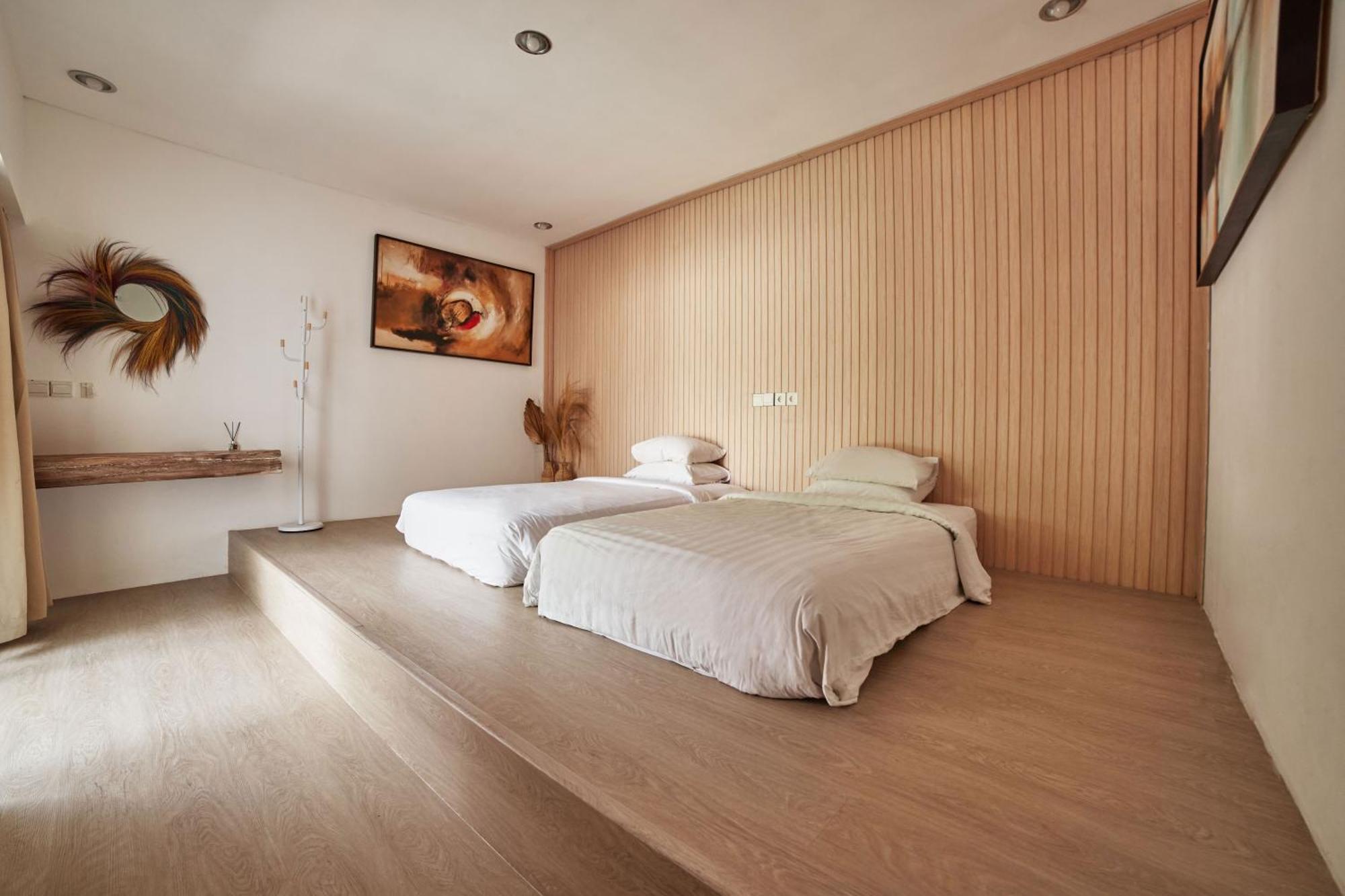 Villa Karuna Uppala Umalas Canggu Екстериор снимка