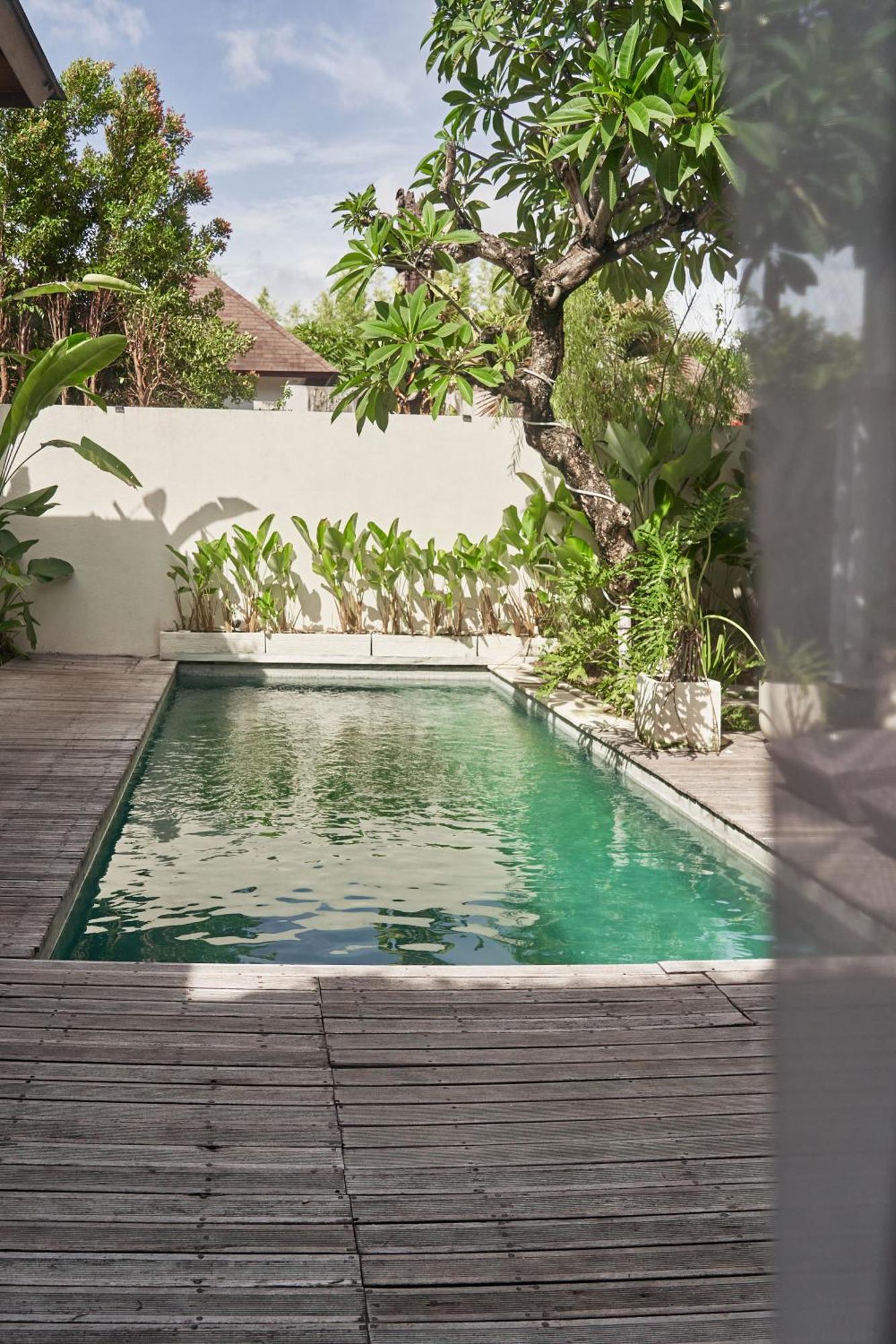 Villa Karuna Uppala Umalas Canggu Екстериор снимка