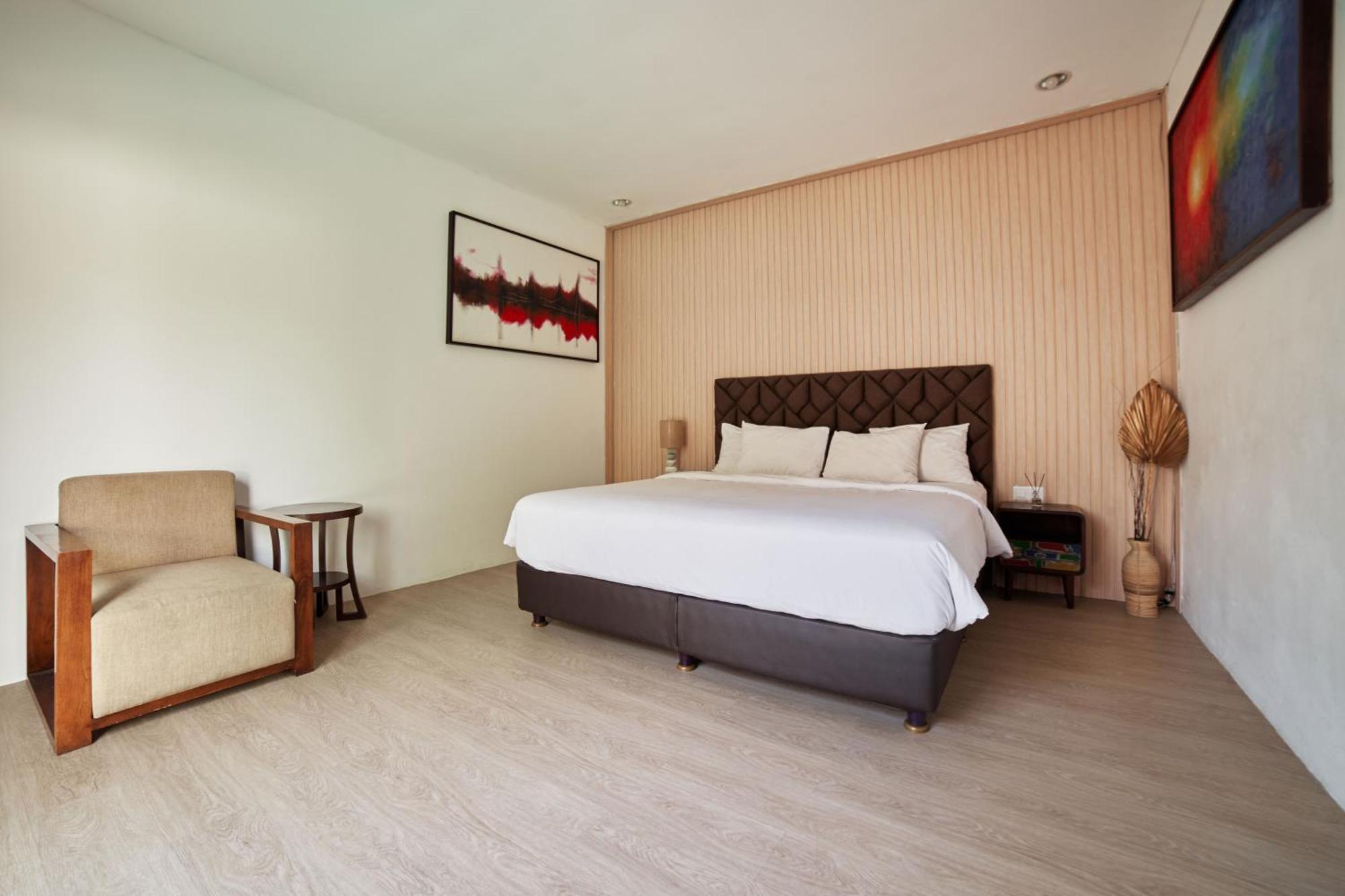 Villa Karuna Uppala Umalas Canggu Екстериор снимка